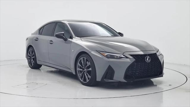2025 Lexus IS 350 F SPORT for sale in Knoxville, TN