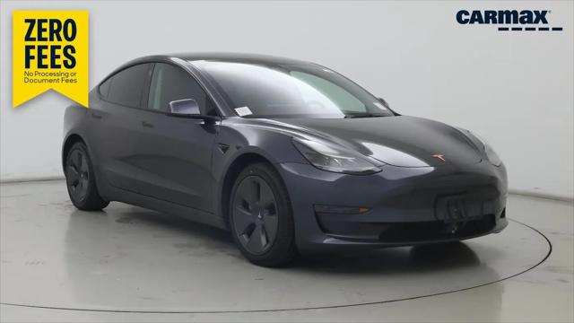 2023 Tesla Model 3 Rear-Wheel Drive for sale in Victorville, CA