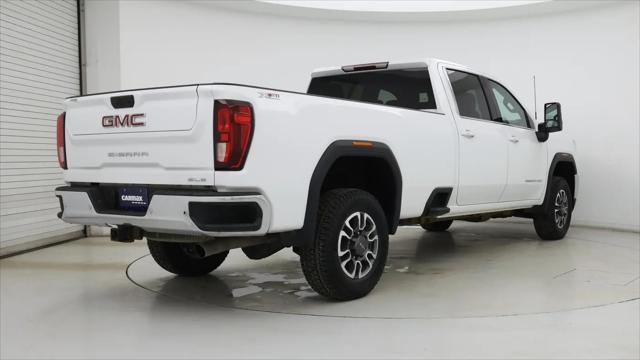 2023 GMC Sierra 3500HD 4WD Crew Cab Long Bed SLE