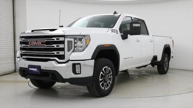 2023 GMC Sierra 3500HD 4WD Crew Cab Long Bed SLE