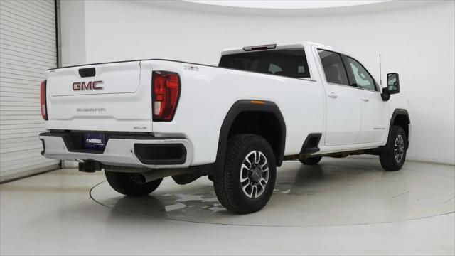 2023 GMC Sierra 3500HD 4WD Crew Cab Long Bed SLE