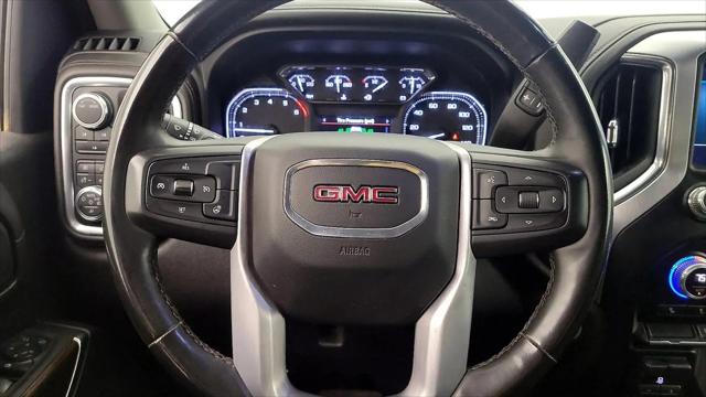2023 GMC Sierra 3500HD 4WD Crew Cab Long Bed SLE