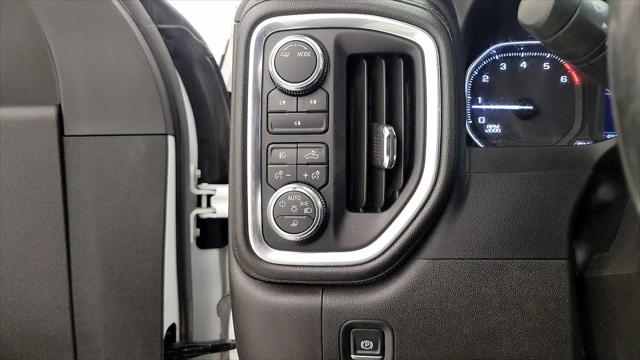 2023 GMC Sierra 3500HD 4WD Crew Cab Long Bed SLE