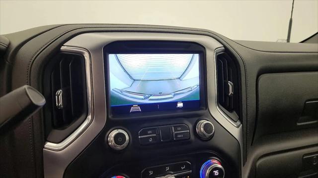 2023 GMC Sierra 3500HD 4WD Crew Cab Long Bed SLE
