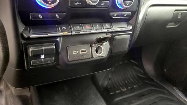 2023 GMC Sierra 3500HD 4WD Crew Cab Long Bed SLE