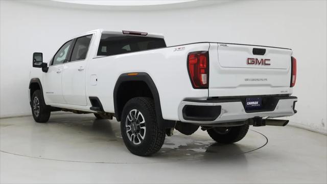 2023 GMC Sierra 3500HD 4WD Crew Cab Long Bed SLE