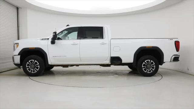 2023 GMC Sierra 3500HD 4WD Crew Cab Long Bed SLE