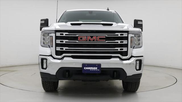 2023 GMC Sierra 3500HD 4WD Crew Cab Long Bed SLE