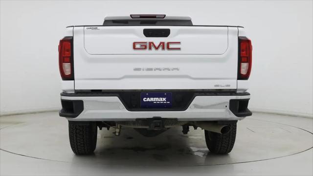 2023 GMC Sierra 3500HD 4WD Crew Cab Long Bed SLE