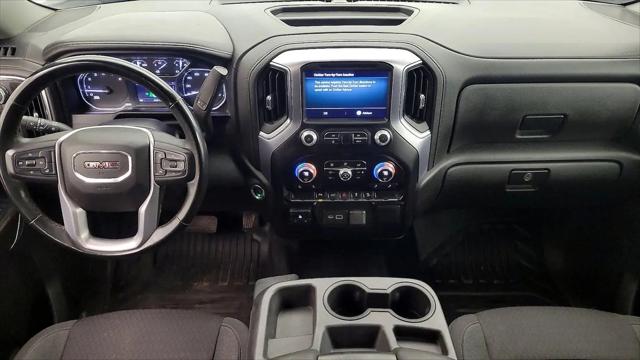 2023 GMC Sierra 3500HD 4WD Crew Cab Long Bed SLE