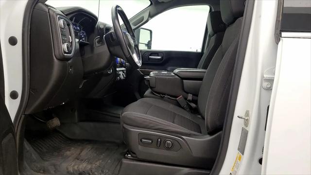 2023 GMC Sierra 3500HD 4WD Crew Cab Long Bed SLE