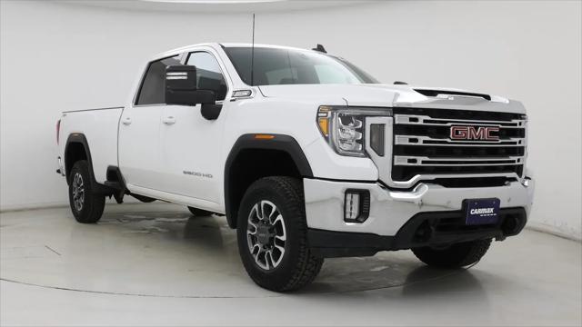 2023 GMC Sierra 3500HD 4WD Crew Cab Long Bed SLE for sale in Norwood, MA