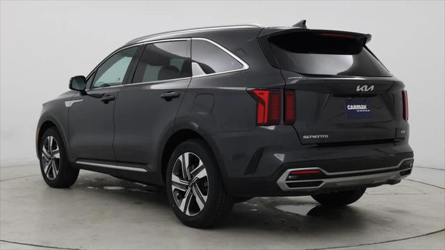 2023 Kia Sorento Hybrid EX
