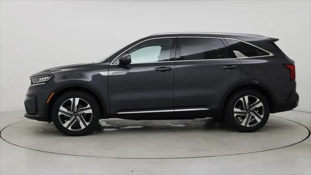 2023 Kia Sorento Hybrid EX