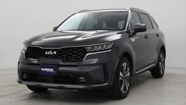 2023 Kia Sorento Hybrid EX
