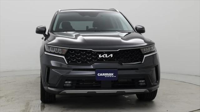 2023 Kia Sorento Hybrid EX