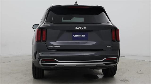 2023 Kia Sorento Hybrid EX