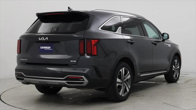 2023 Kia Sorento Hybrid EX