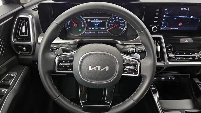 2023 Kia Sorento Hybrid EX