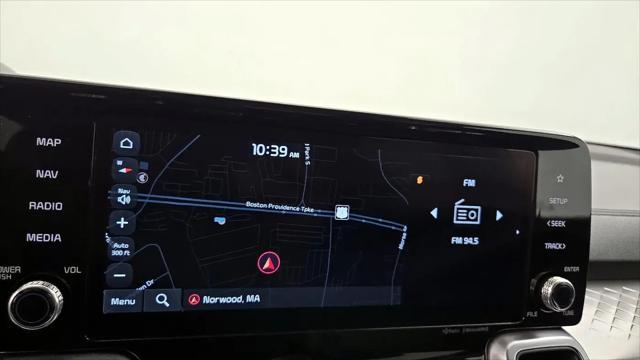 2023 Kia Sorento Hybrid EX
