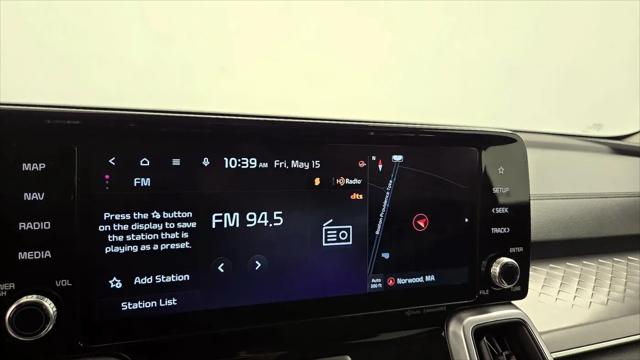 2023 Kia Sorento Hybrid EX
