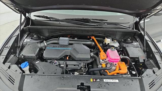 2023 Kia Sorento Hybrid EX