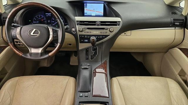 2015 Lexus RX 350 RX 350