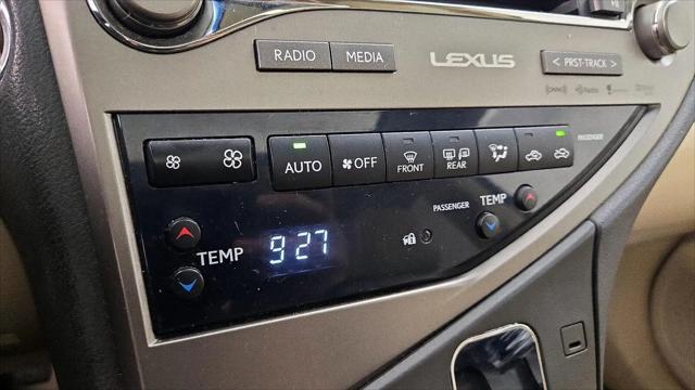 2015 Lexus RX 350 RX 350