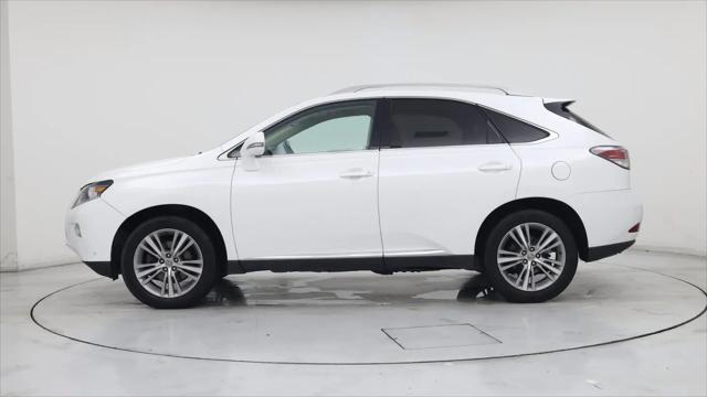 2015 Lexus RX 350 RX 350