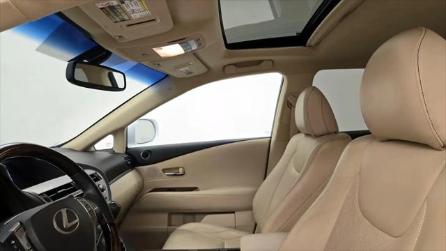 2015 Lexus RX 350 RX 350