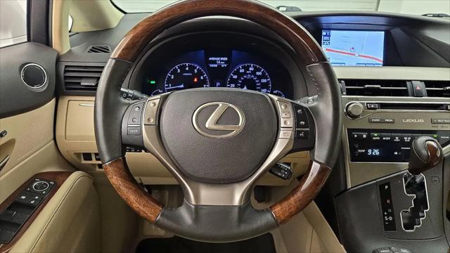 2015 Lexus RX 350 RX 350