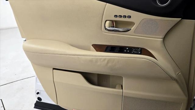 2015 Lexus RX 350 RX 350