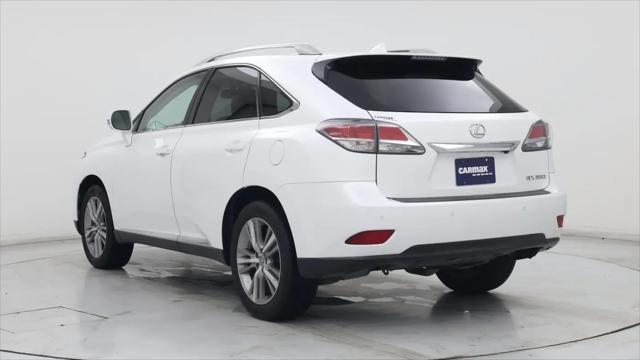 2015 Lexus RX 350 RX 350