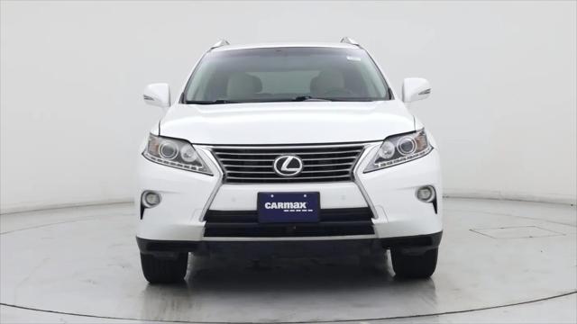 2015 Lexus RX 350 RX 350
