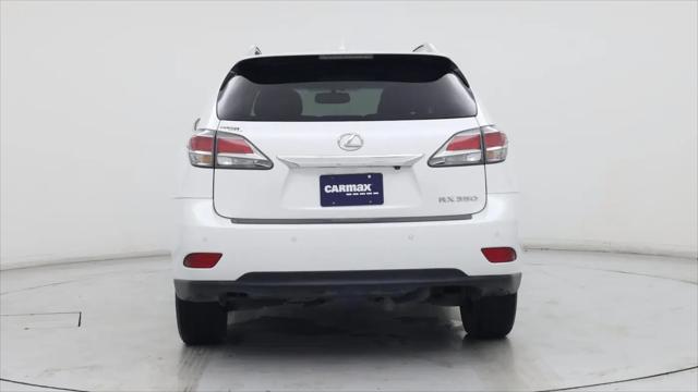 2015 Lexus RX 350 RX 350