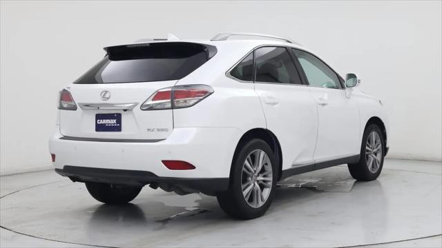 2015 Lexus RX 350 RX 350