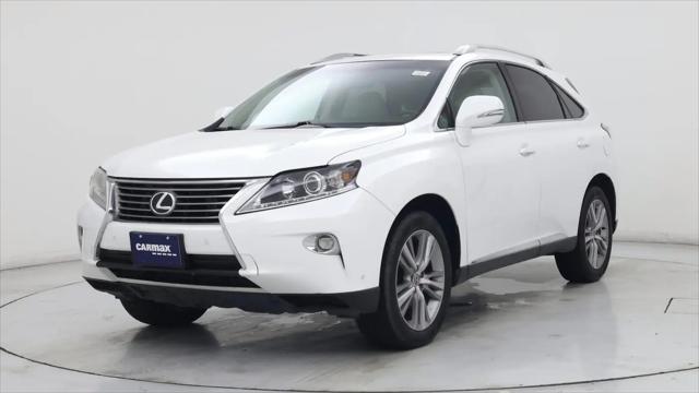 2015 Lexus RX 350 RX 350