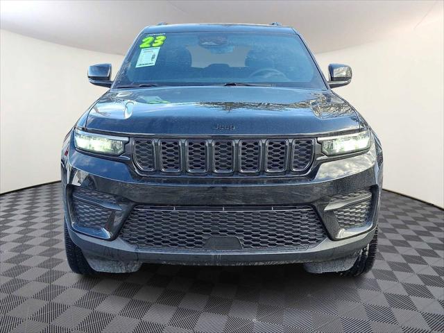 2023 Jeep Grand Cherokee Altitude 4x4