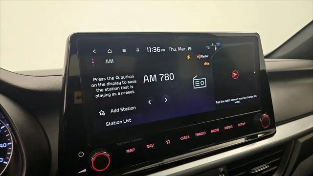 2024 Kia Forte GT-Line