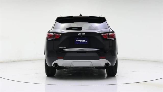2020 Chevrolet Blazer FWD 2LT