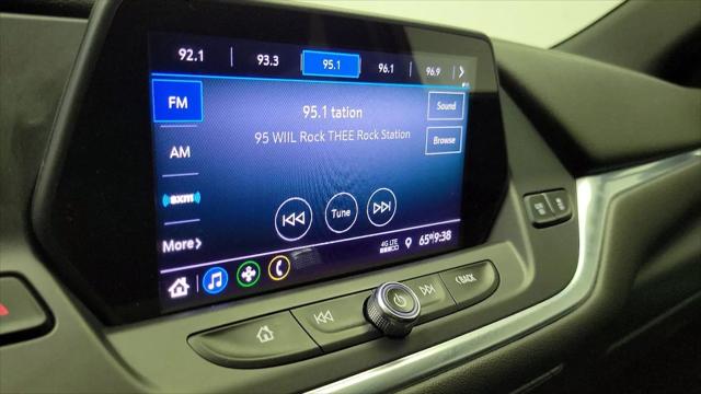 2020 Chevrolet Blazer FWD 2LT