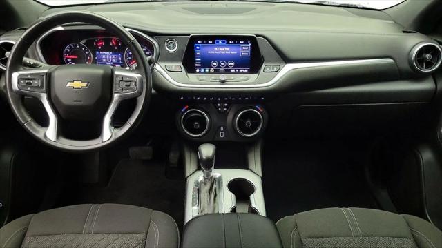 2020 Chevrolet Blazer FWD 2LT