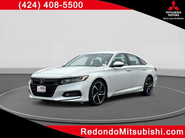 2018 Honda Accord Sport for sale in Redondo Beach, CA