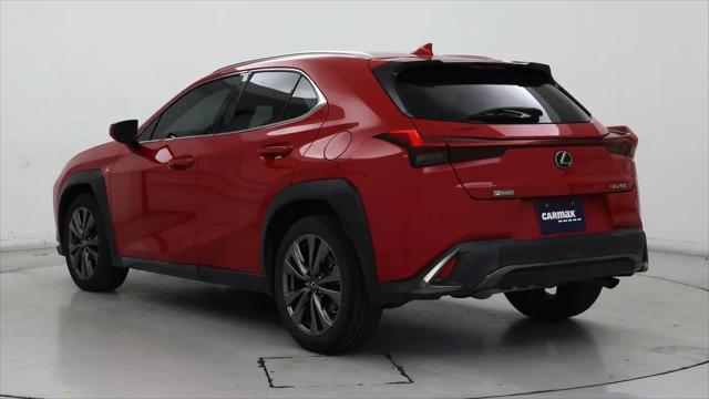 2019 Lexus UX 200 F SPORT