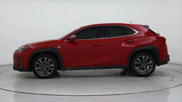 2019 Lexus UX 200 F SPORT
