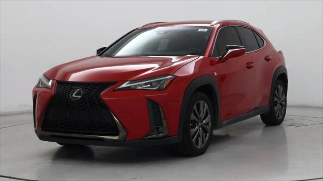 2019 Lexus UX 200 F SPORT