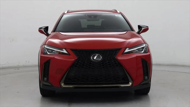 2019 Lexus UX 200 F SPORT