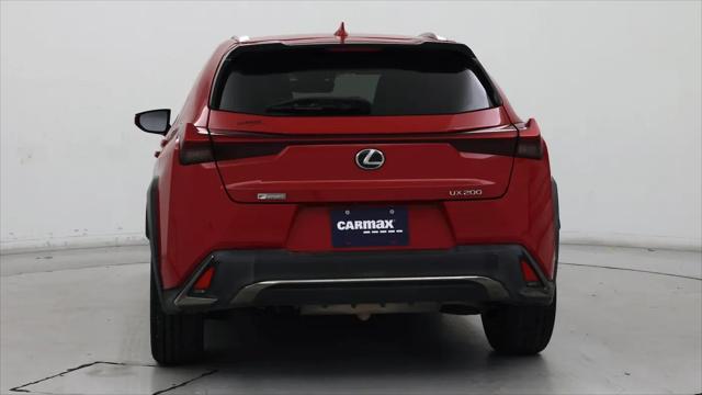 2019 Lexus UX 200 F SPORT