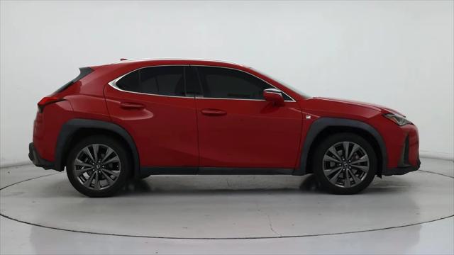2019 Lexus UX 200 F SPORT
