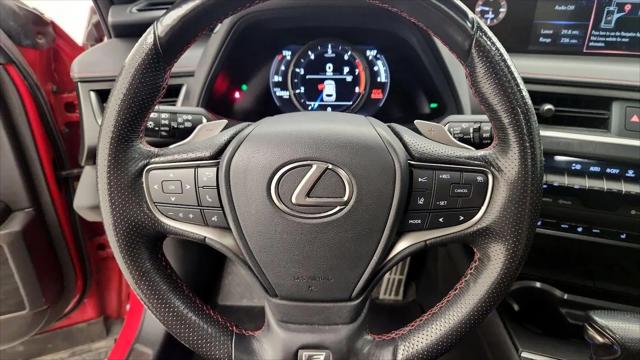 2019 Lexus UX 200 F SPORT